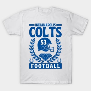Indianapolis Colts 1953 American Football T-Shirt